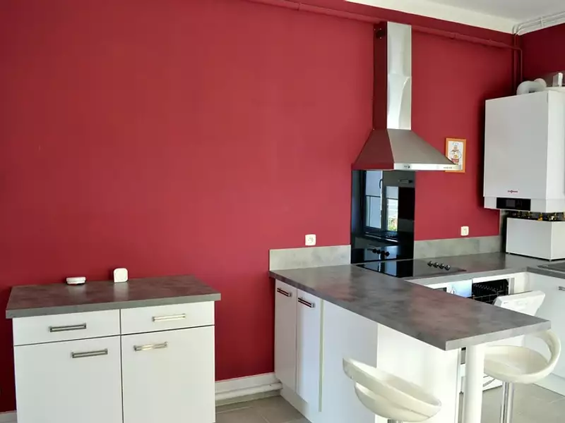 Appartement, 52 m²