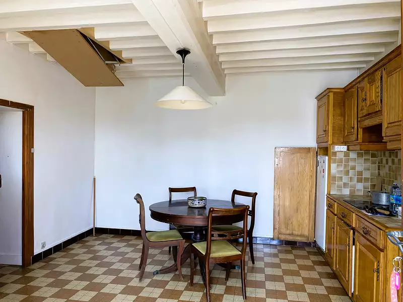 Maison, 48 m²