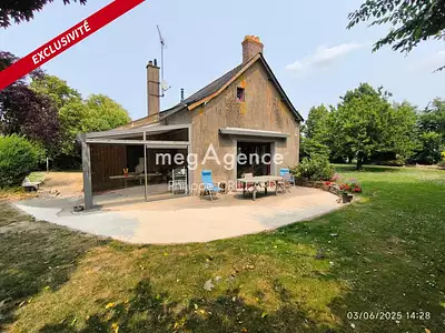 Maison, 140 m²
