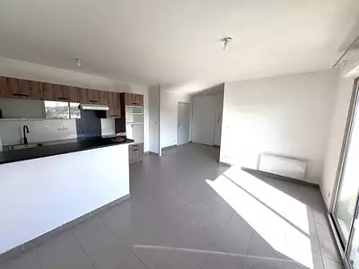 Appartement, 57,5 m²