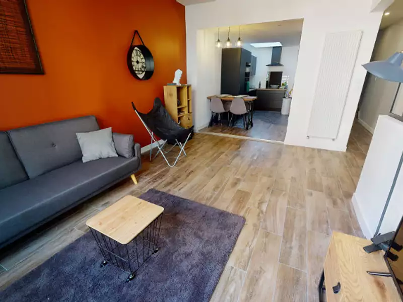 Appartement, 110 m²