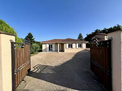 Maison, 100 m²