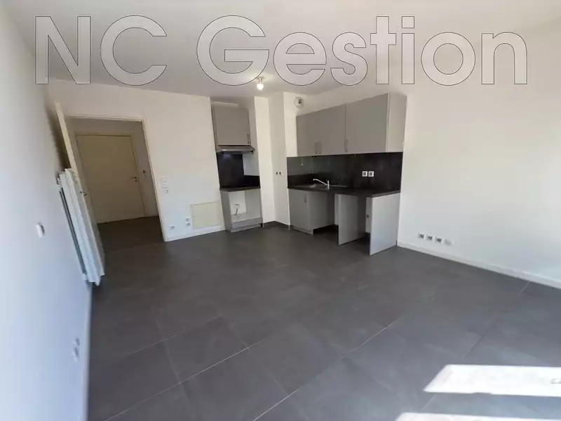 Appartement, 22,94 m²