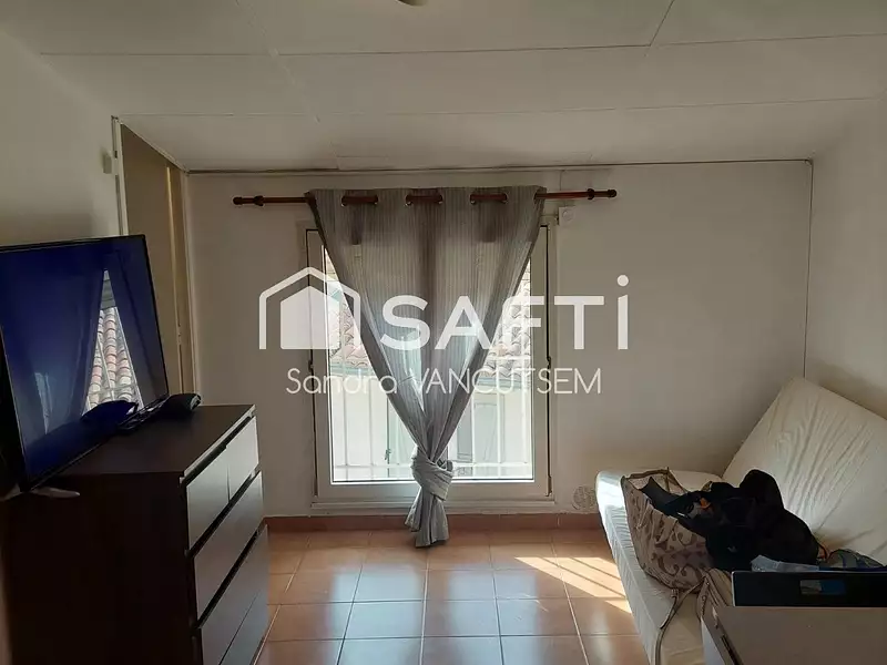 Appartement, 20 m²