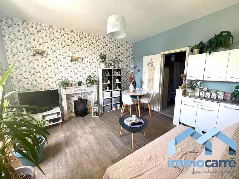 Appartement, 43,48 m²