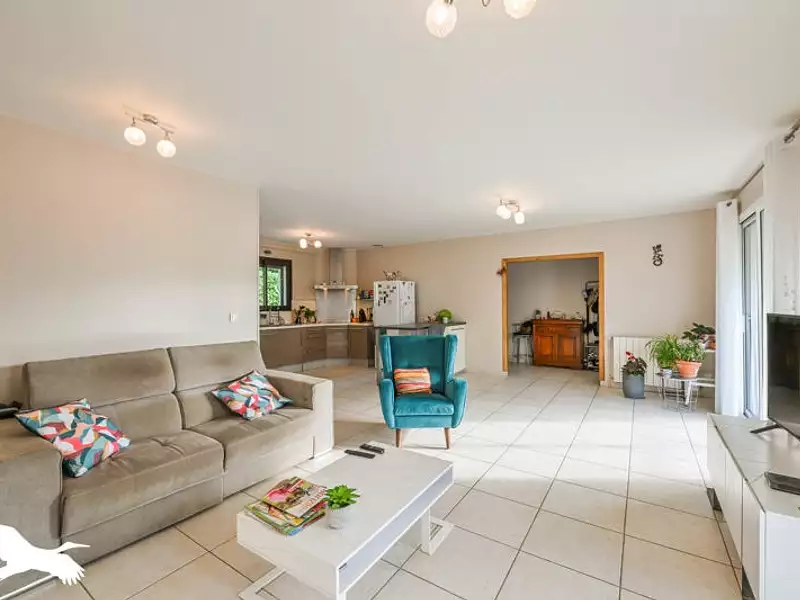 Maison, 115 m²
