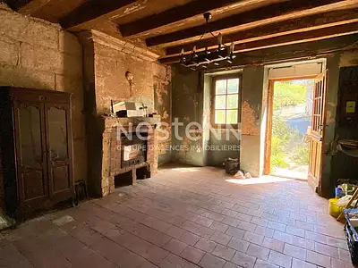 Maison, 43,39 m²