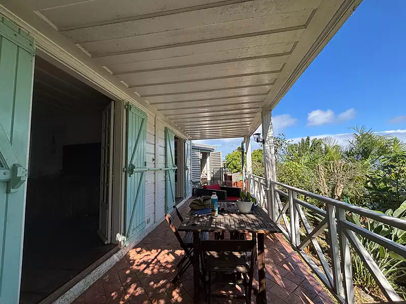 Maison, 55 m²