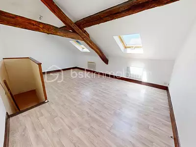 Maison, 55 m²