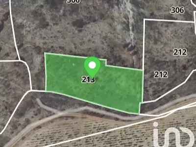 Terrain, 6 430 m²