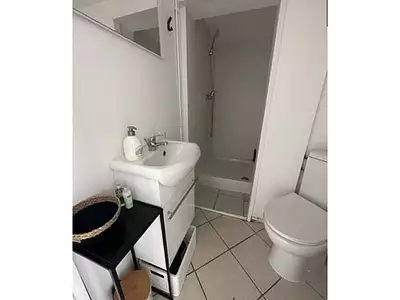 Appartement, 25 m²