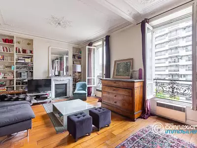 Appartement, 45 m²