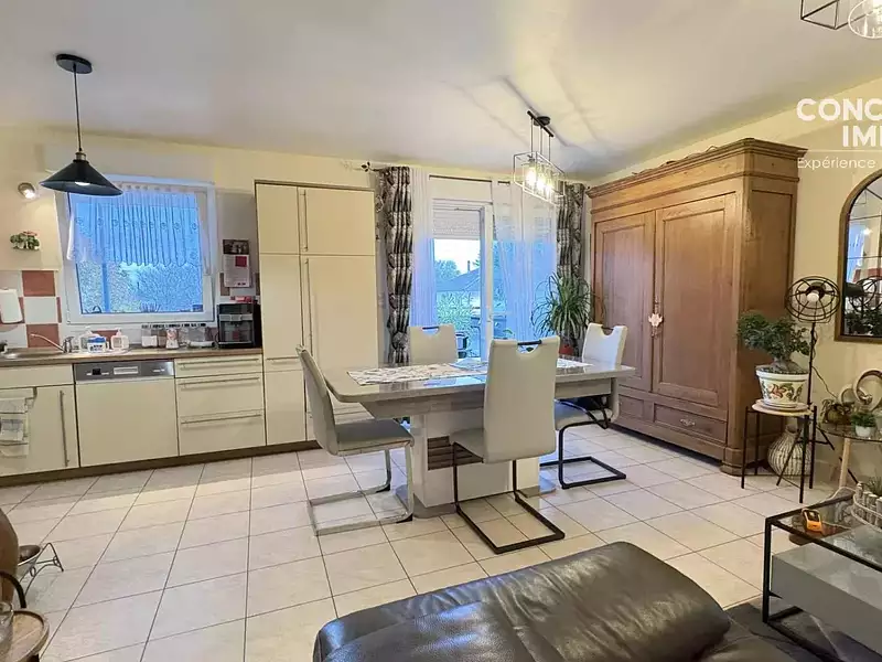 Appartement, 85,28 m²