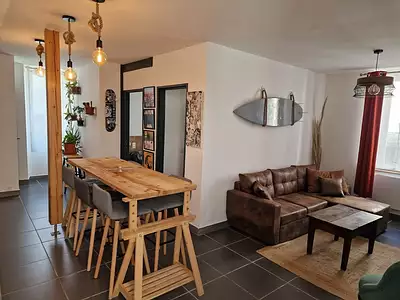 Appartement, 40,3 m²