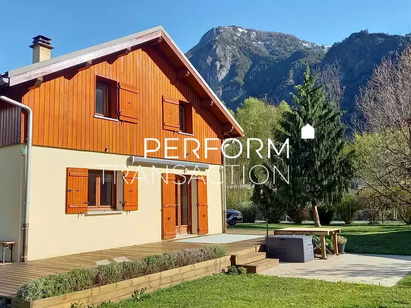 Maison, 129 m²