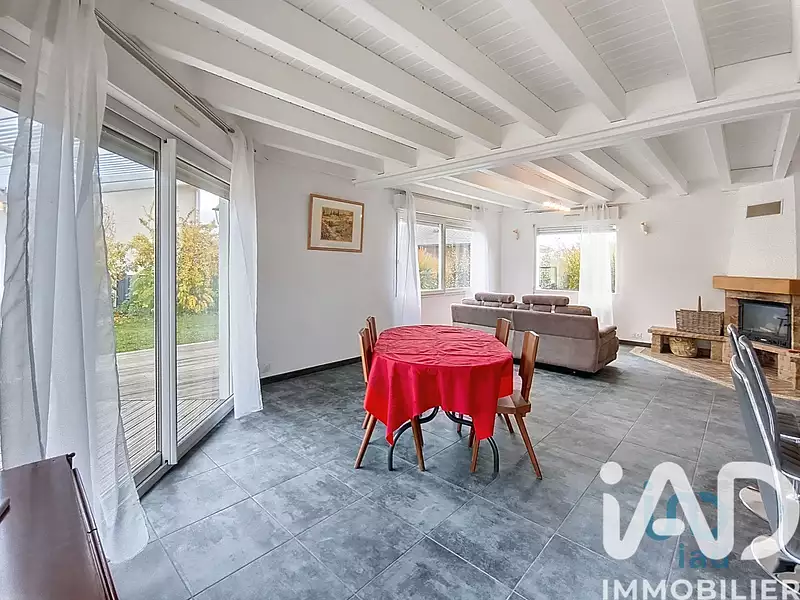 Maison, 117 m²