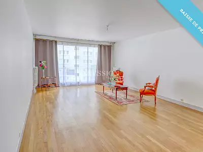 Appartement, 109 m²