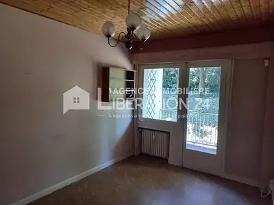 Appartement, 36 m²
