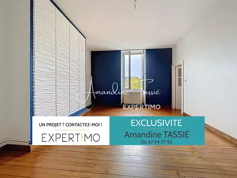 Appartement, 74,03 m²