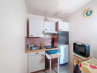 Appartement, 42 m²