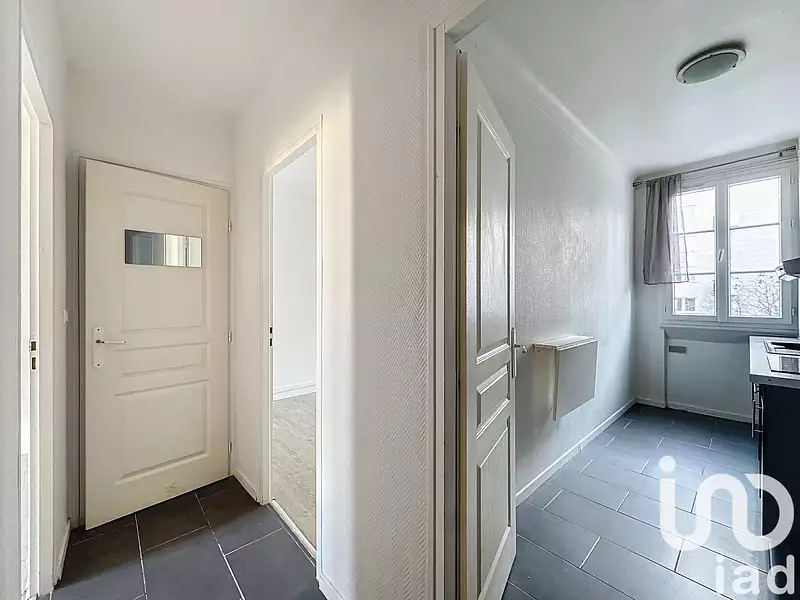Appartement, 38 m²