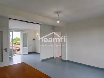 Appartement, 63,31 m²