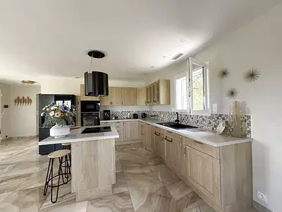 Maison, 129,6 m²