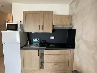 Appartement, 22 m²