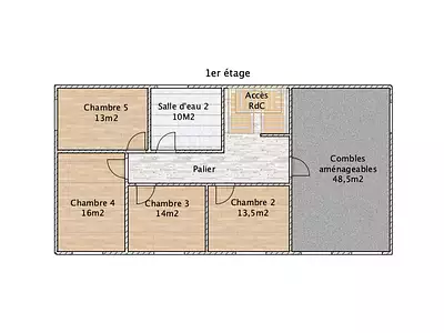 Maison, 185 m²