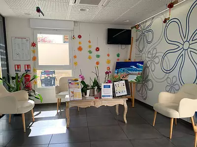 Appartement, 45 m²