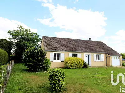 Maison, 94 m²