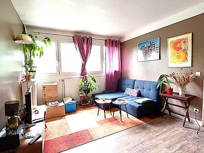 Appartement, 55 m²