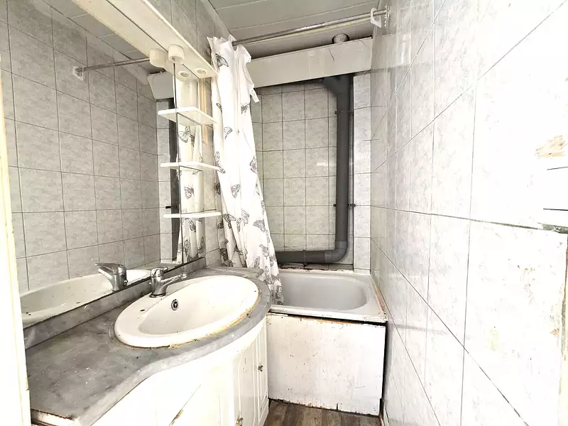 Immeuble, 330 m²
