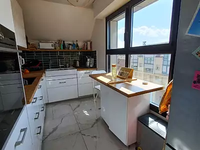 Appartement, 86,7 m²