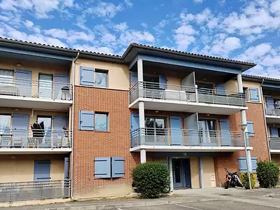 Appartement, 40 m²