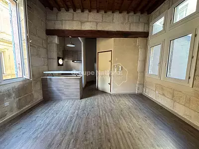 Appartement, 36,7 m²