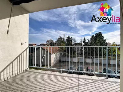 Appartement, 60,22 m²