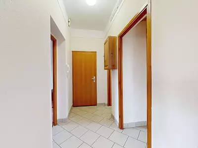 Appartement, 62 m²