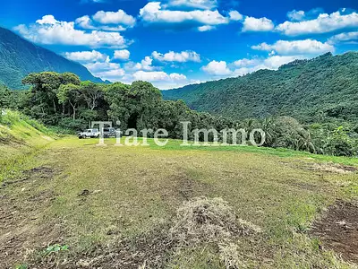 Terrain, 3 000 m²