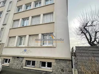 Appartement, 66 m²