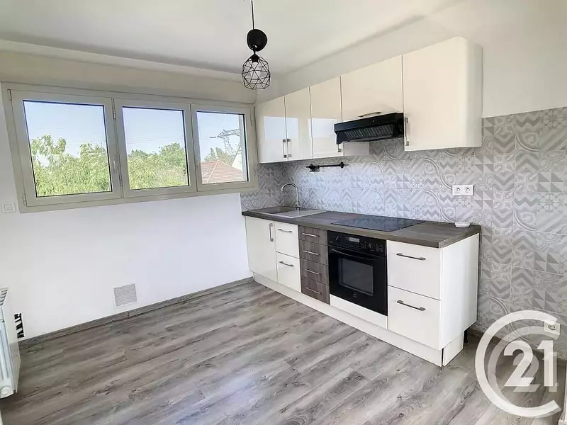 Appartement, 57 m²