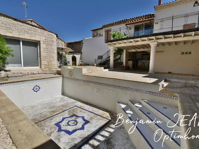 Maison, 205 m²