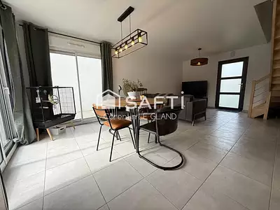 Maison, 92 m²