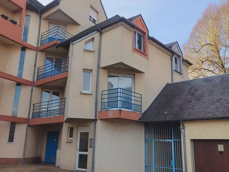 Appartement, 38,22 m²