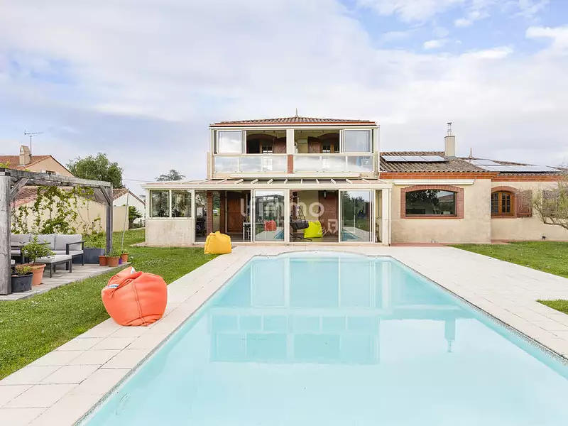 Maison, 200 m²