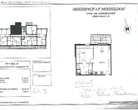 Appartement, 40,26 m²