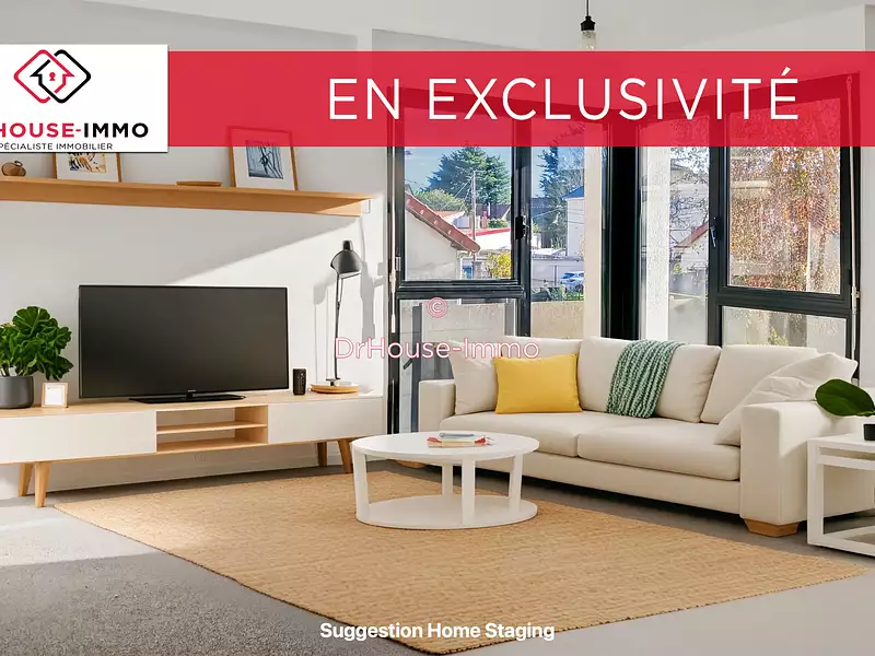 Appartement, 44,65 m²