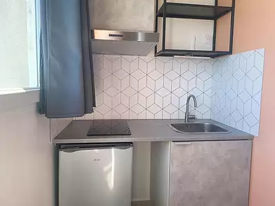 Appartement, 20 m²