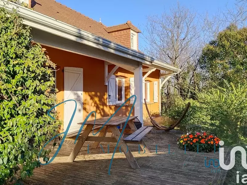 Maison, 169 m²