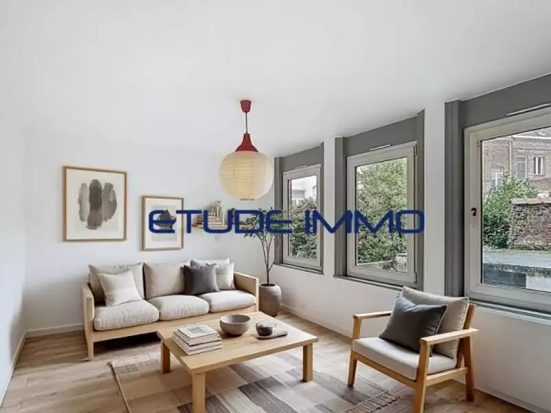 Appartement, 25 m²